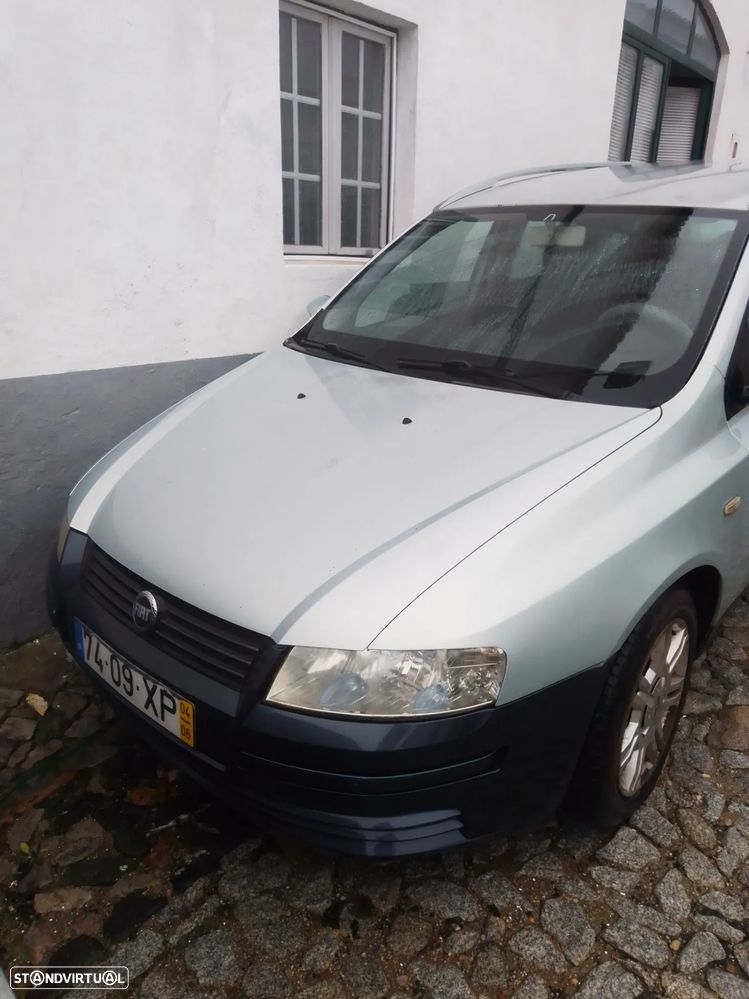 Fiat Stilo 1.9 JTD Dynamic - 1