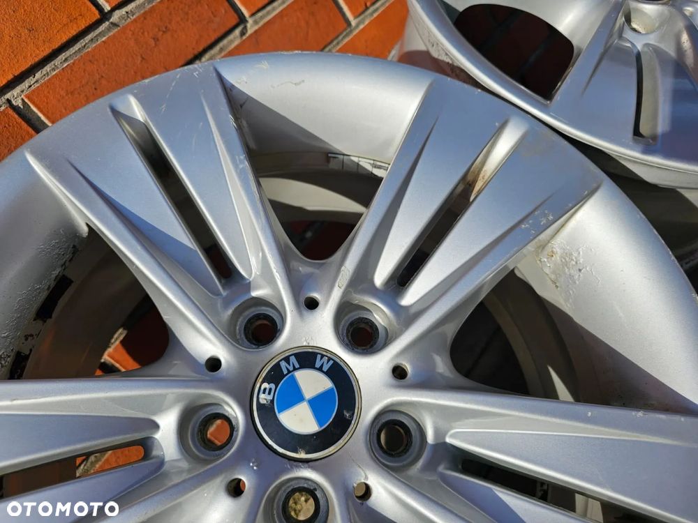 BMW OE X5 X3 E90 E53 / 6765502 / 8,5Jx18 IS48 5x120 / (F98) - 9