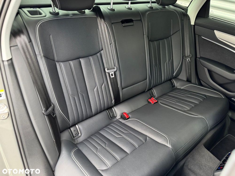 Audi A6 Limousine 40 TDI mHEV Quattro Advanced S tronic - 33