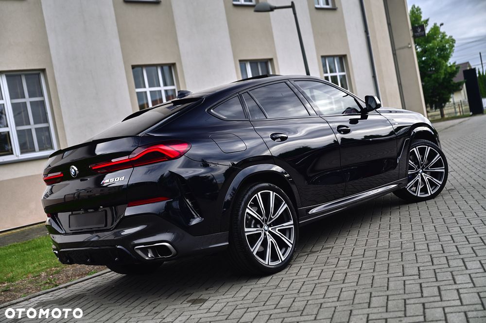 BMW X6M - 5