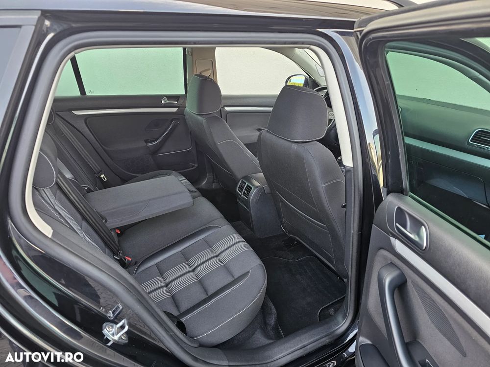 Volkswagen Golf 1.4 TSI MATCH - 8