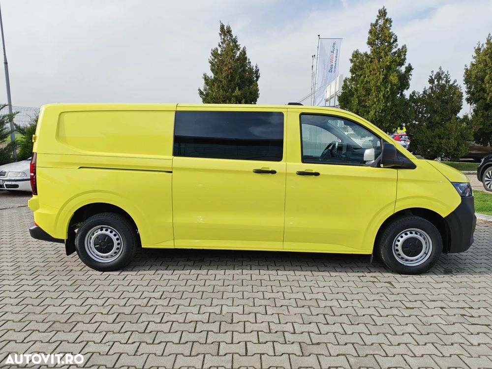 Volkswagen Transporter - 6