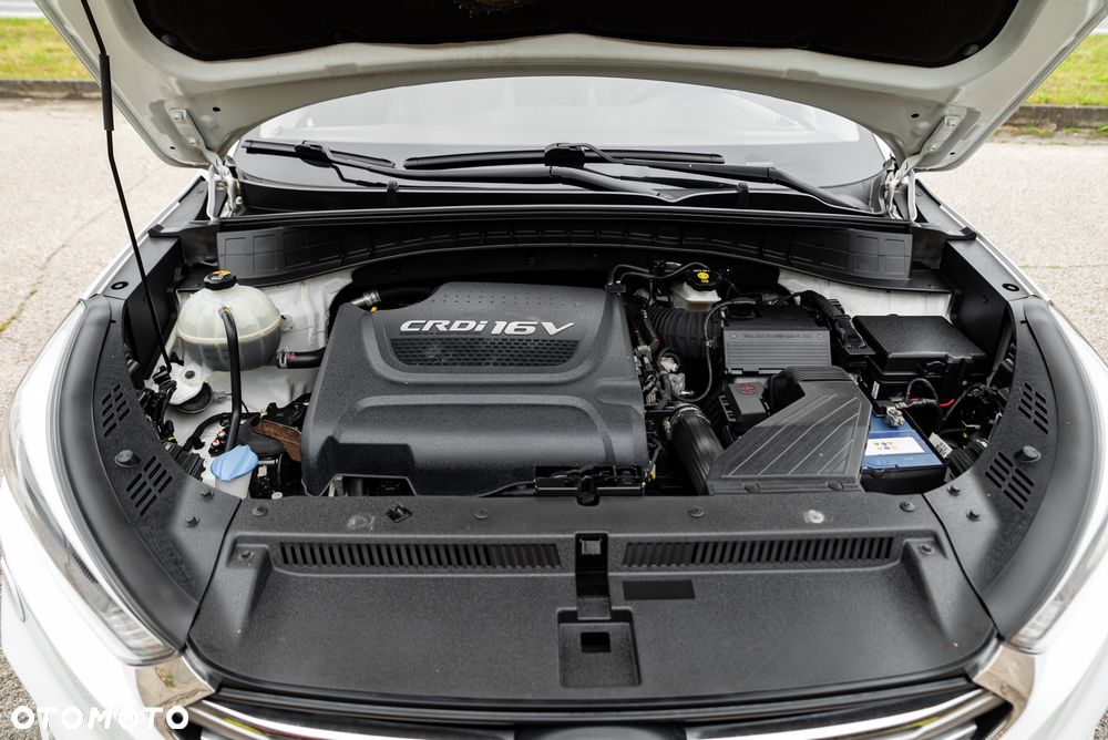 Hyundai Tucson 2.0 CRDi Premium 4WD - 40