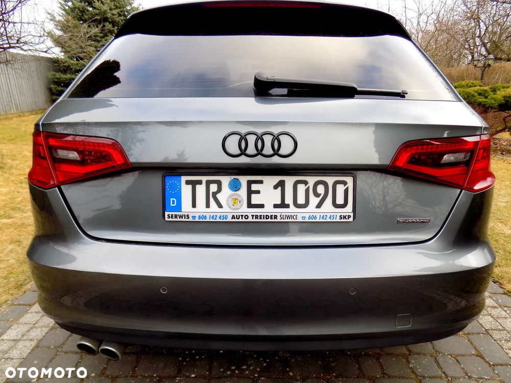 Audi A3 Sportback - 12
