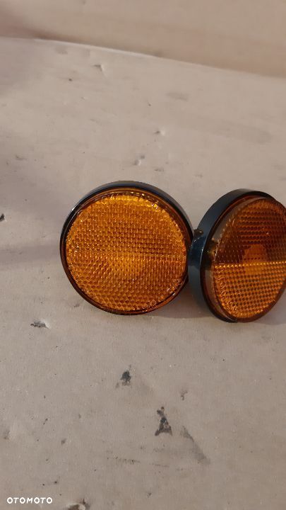 #J SUZUKI GSX-R 1000 17-18 L7 L8 ODBLASK LAG BŁOTNIKA NADKOLE - 3