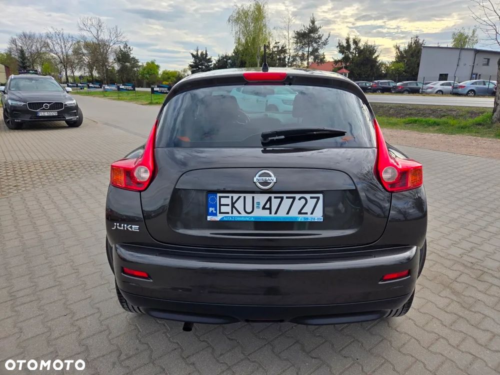 Nissan Juke 1.6 Xtronic N-Connecta - 10