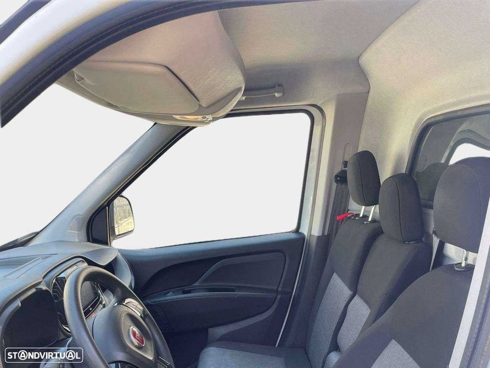 Fiat Doblo Doblo Combi 1.6 Multijet - 9