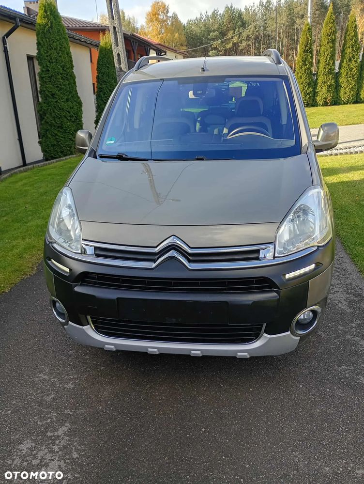 Citroën Berlingo 1.6 HDi XTR - 2