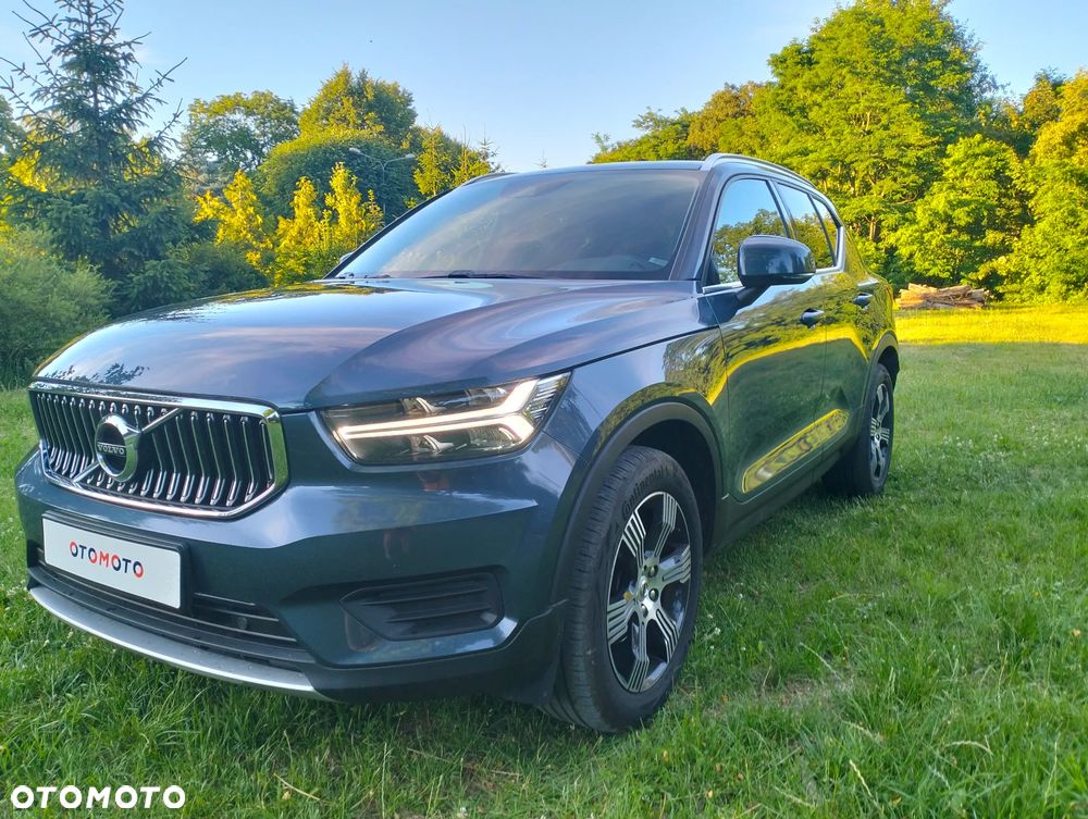 Volvo XC 40 D3 AWD Geartronic Inscription - 1