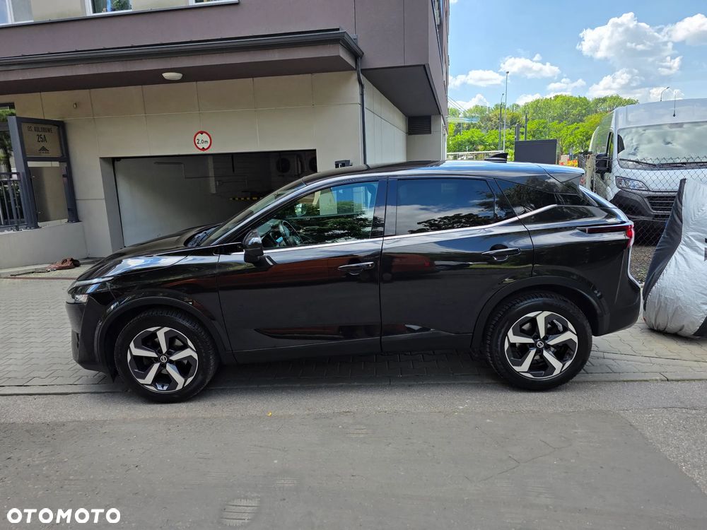 Nissan Qashqai 1.3 DIG-T N-Connecta DCT - 14