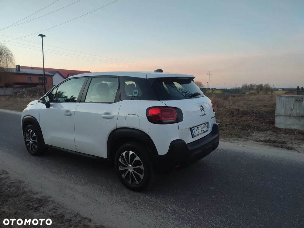 Citroën C3 Aircross - 9