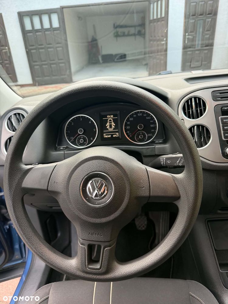 Volkswagen Tiguan 2.0 TDI BlueMot Trend&Fun - 15