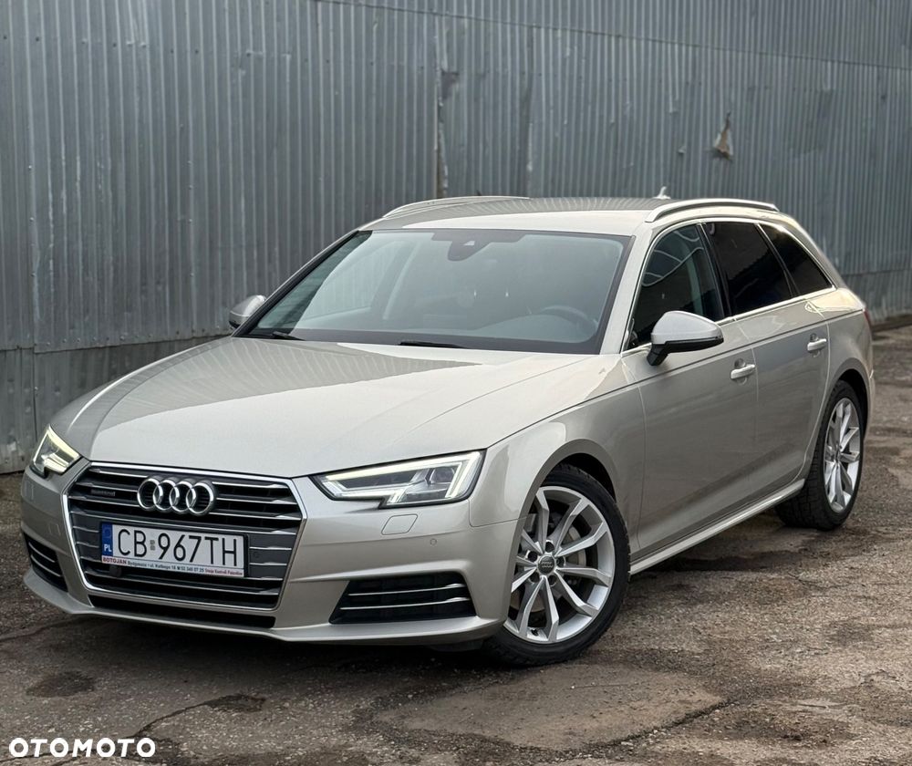 Audi A4 Avant 2.0 TDI Quattro S tronic - 14