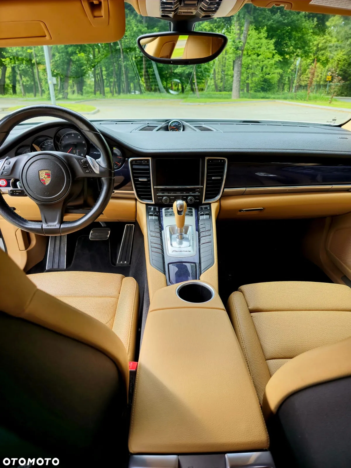 Porsche Panamera 4 PDK Edition - 24