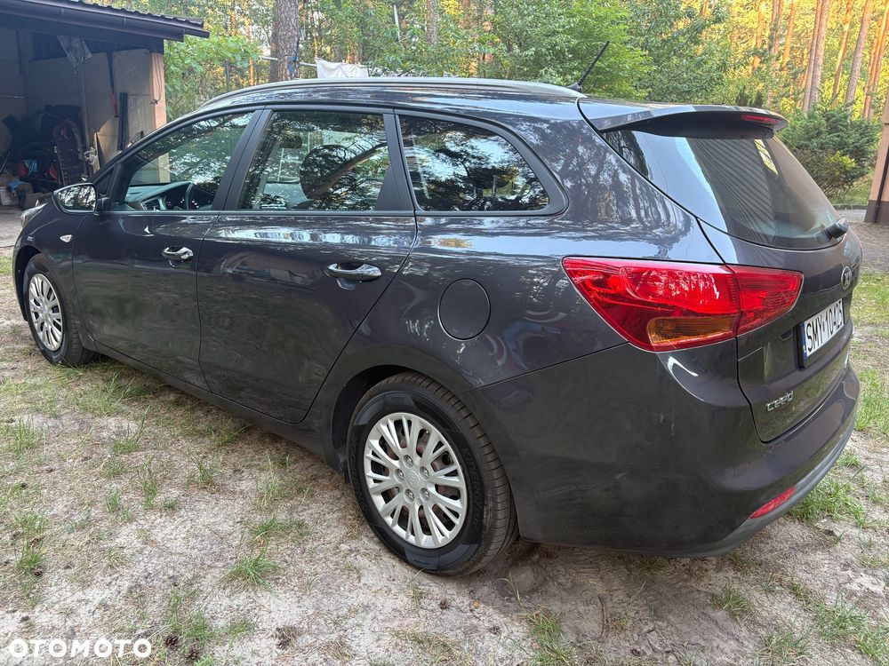 Kia Ceed - 5