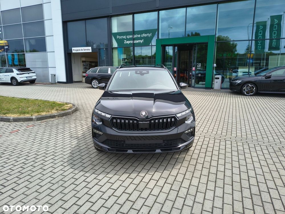 Skoda Kamiq 1.0 TSI Monte Carlo - 2