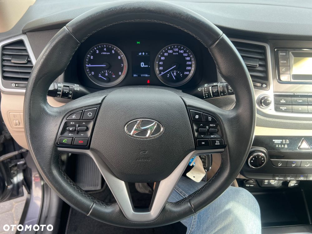 Hyundai Tucson - 29