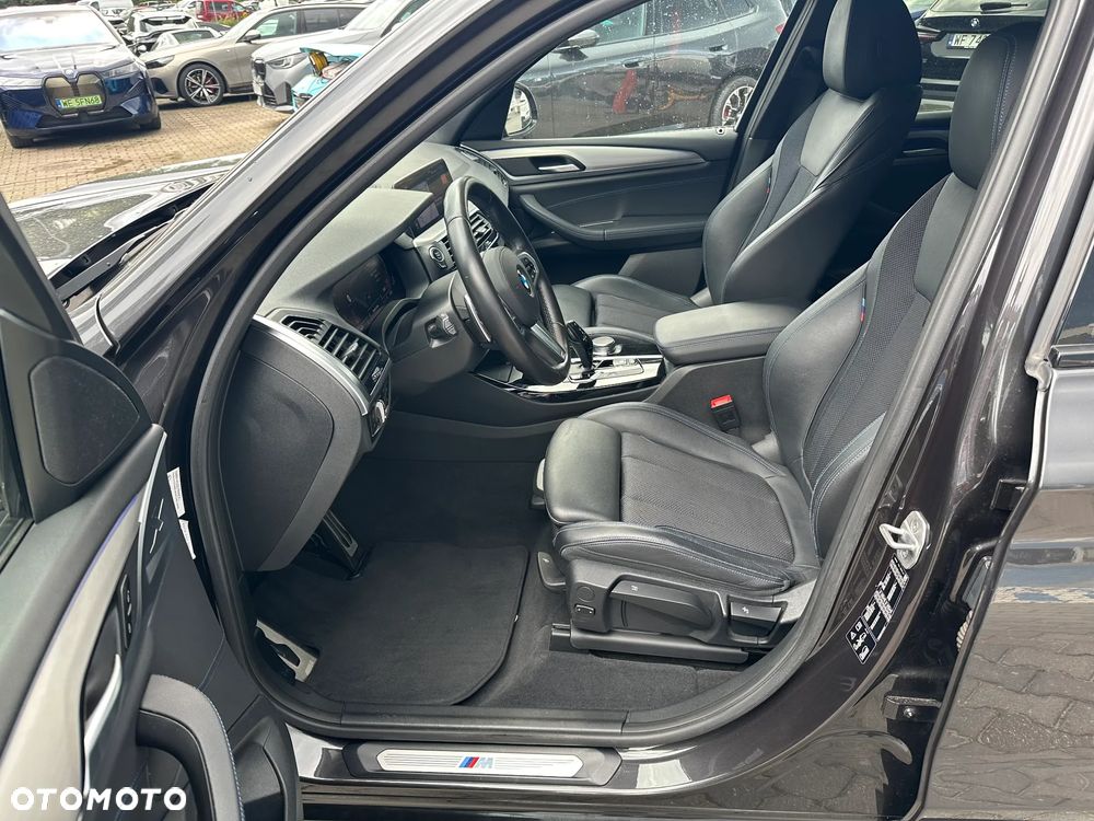 BMW X3 xDrive20i GPF M Sport sport - 7