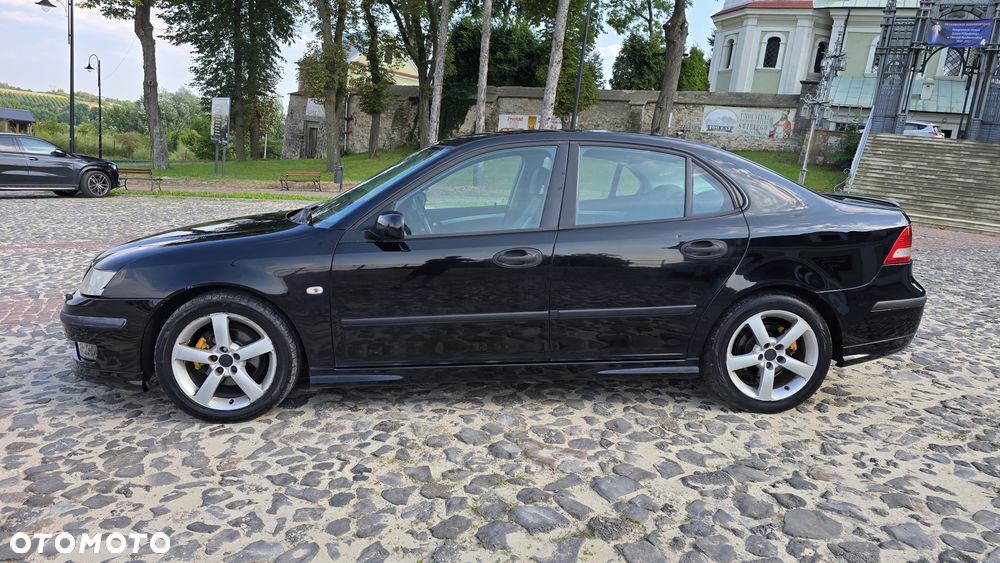 Saab 9-3 - 7