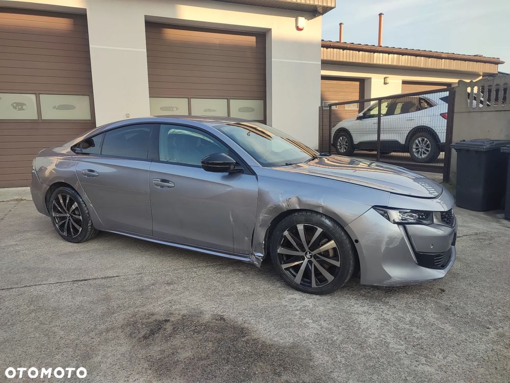 Peugeot 508 225 e-EAT8 GT Pack - 7