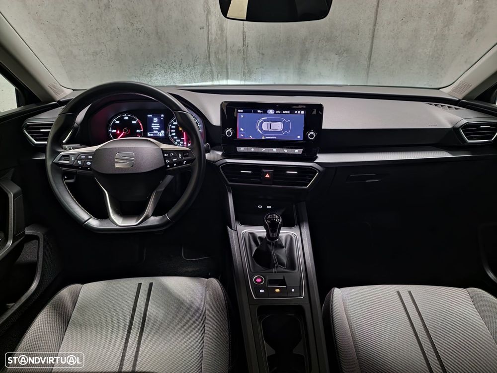 SEAT Leon 2.0 TDI Style - 15