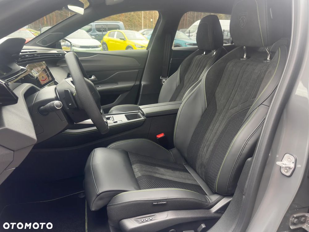 Peugeot 408 1.2 PureTech mHEV GT S&S e-DCS6 - 8