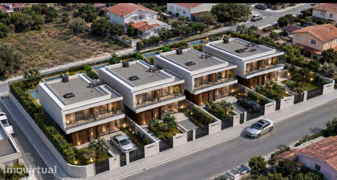 Fantástico Terreno Vale Figueira - Sobreda 2400m² - Grande imagem: 3/8