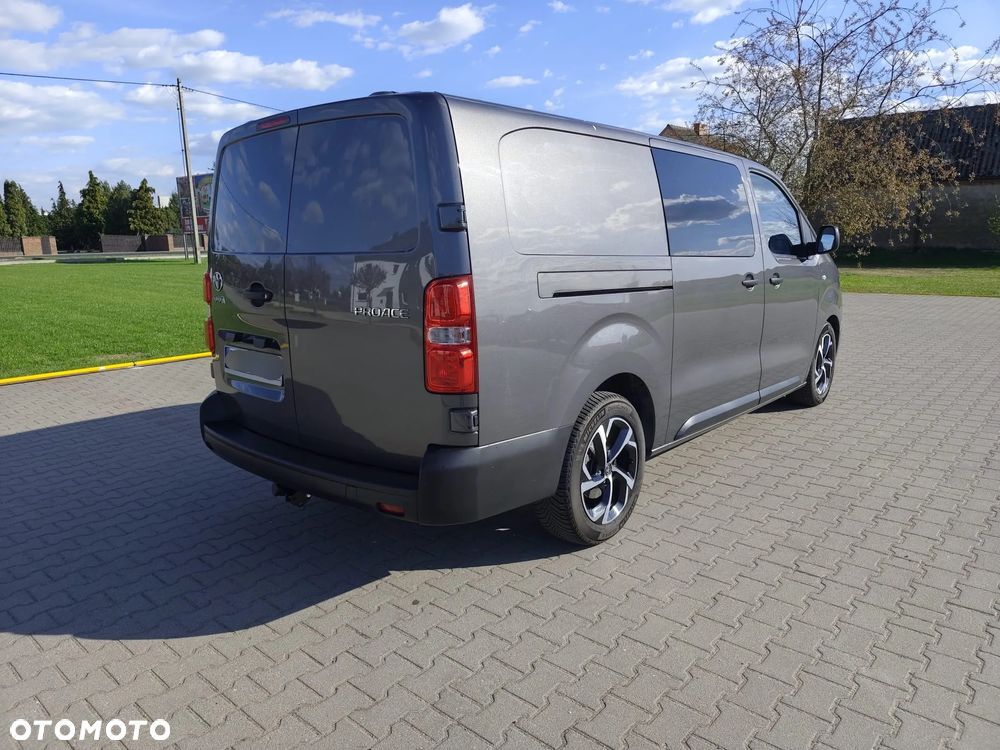 Toyota ProAce - 4