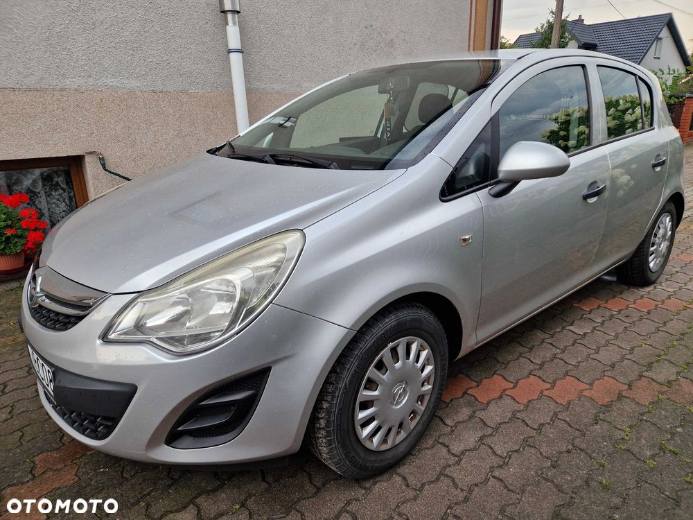 Opel Corsa - 1