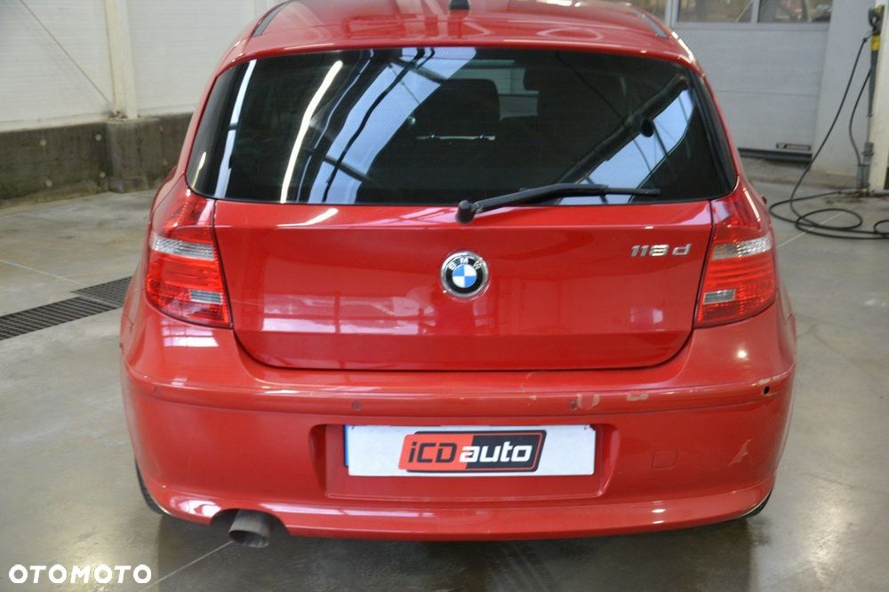 BMW Seria 1 - 6