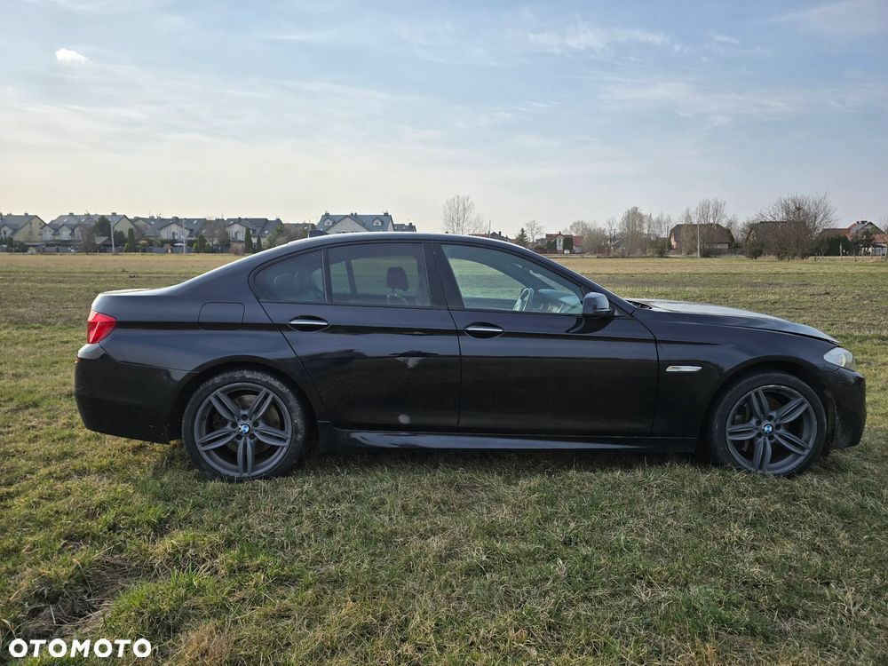 BMW Seria 5 535i xDrive - 8