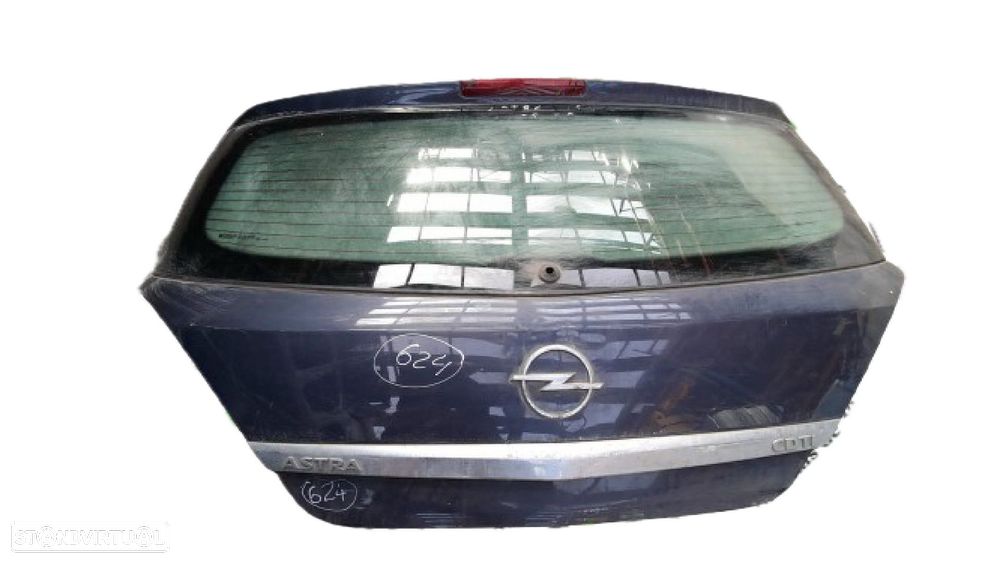 Tampa Mala Opel Astra H (A04) - 1