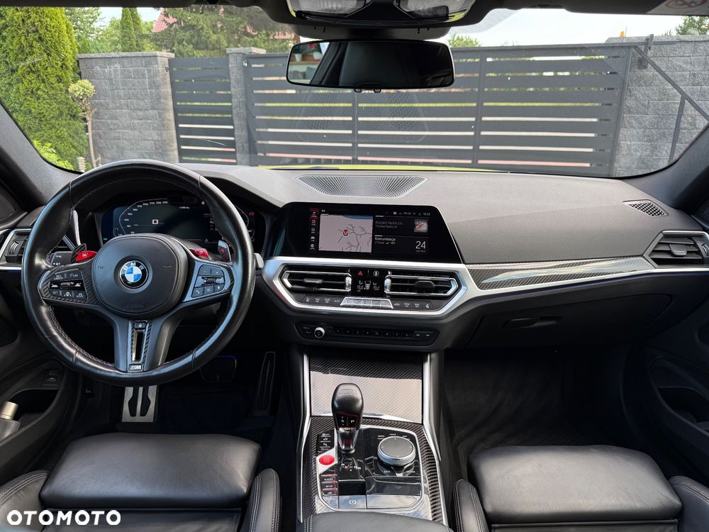 BMW M4 Competition M xDrive sport - 31