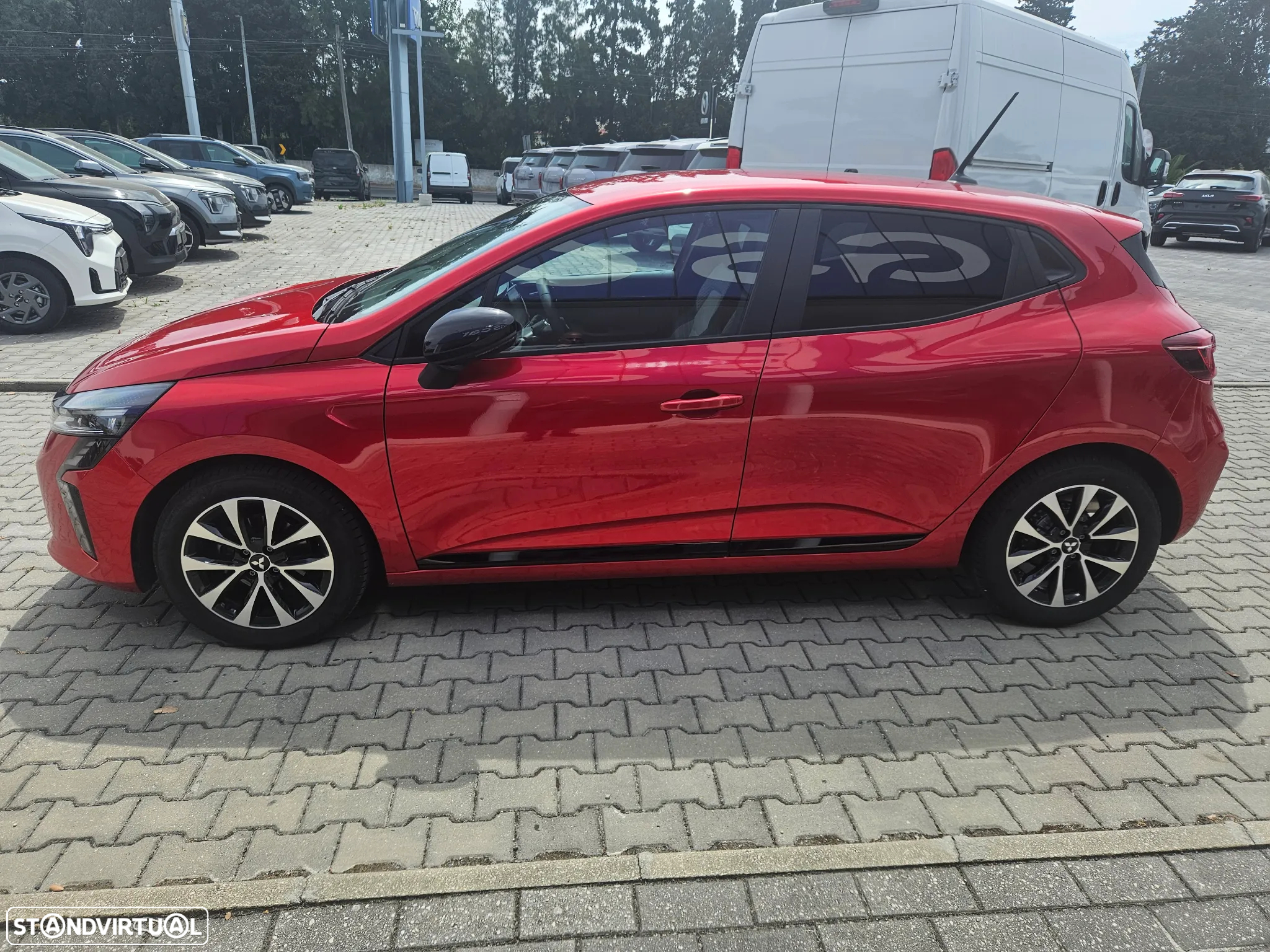 Mitsubishi Colt 1.0 MPI-T Kaiteki - 9