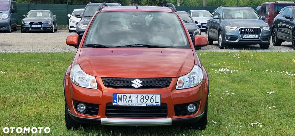 Suzuki SX4 1.6 VVT 4x2 Comfort - 1