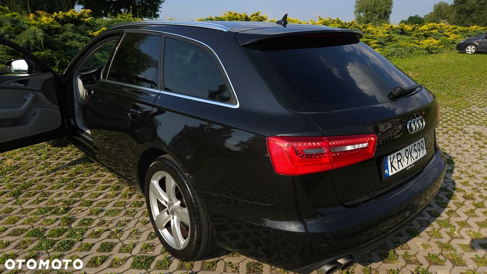 Audi A6 Avant - 4