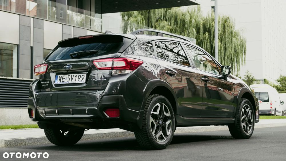 Subaru Crosstrek - 24