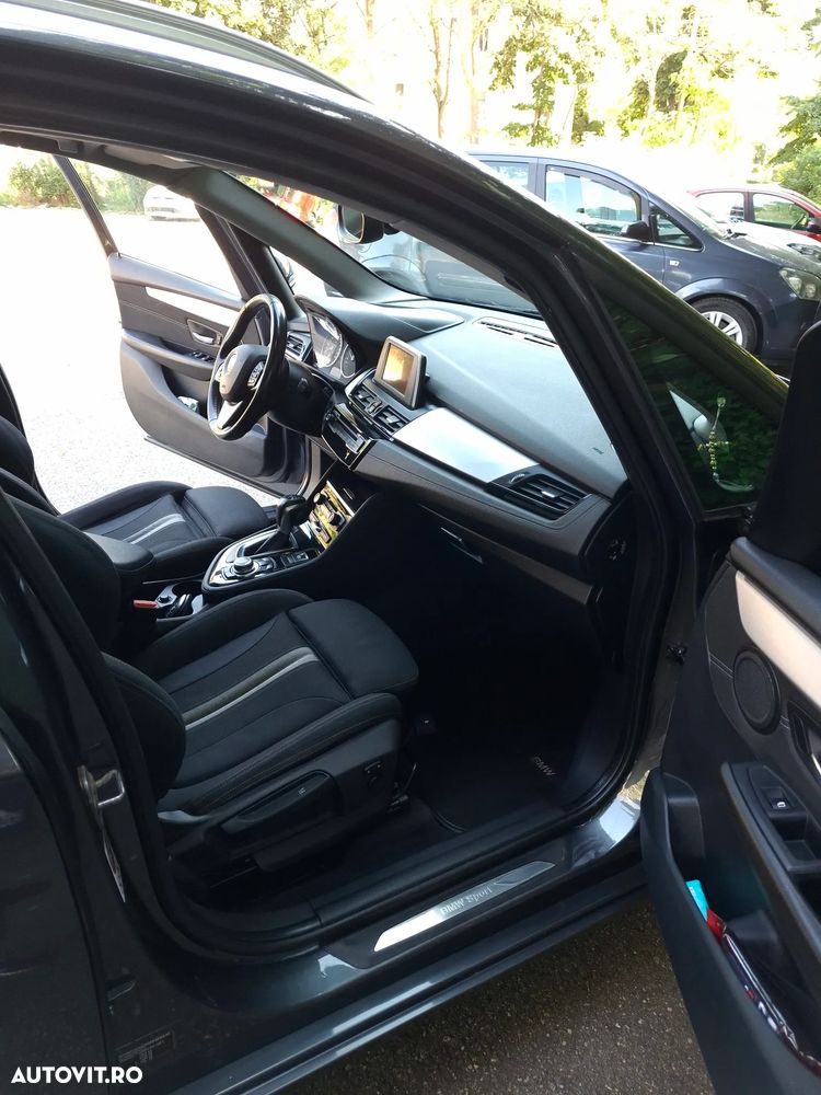 BMW Seria 2 218d Aut. Sport Line - 7