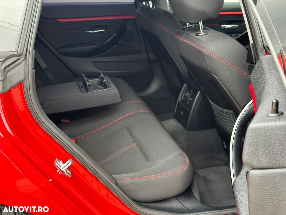 BMW Seria 4 420d Aut. Sport Line - 12