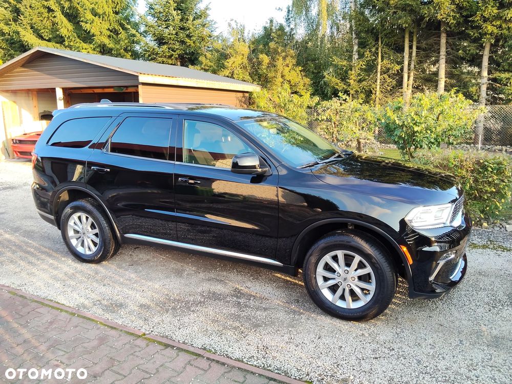 Dodge Durango - 9