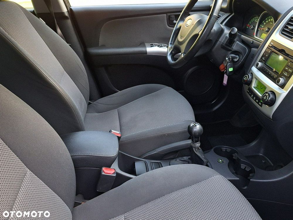 Kia Sportage - 9