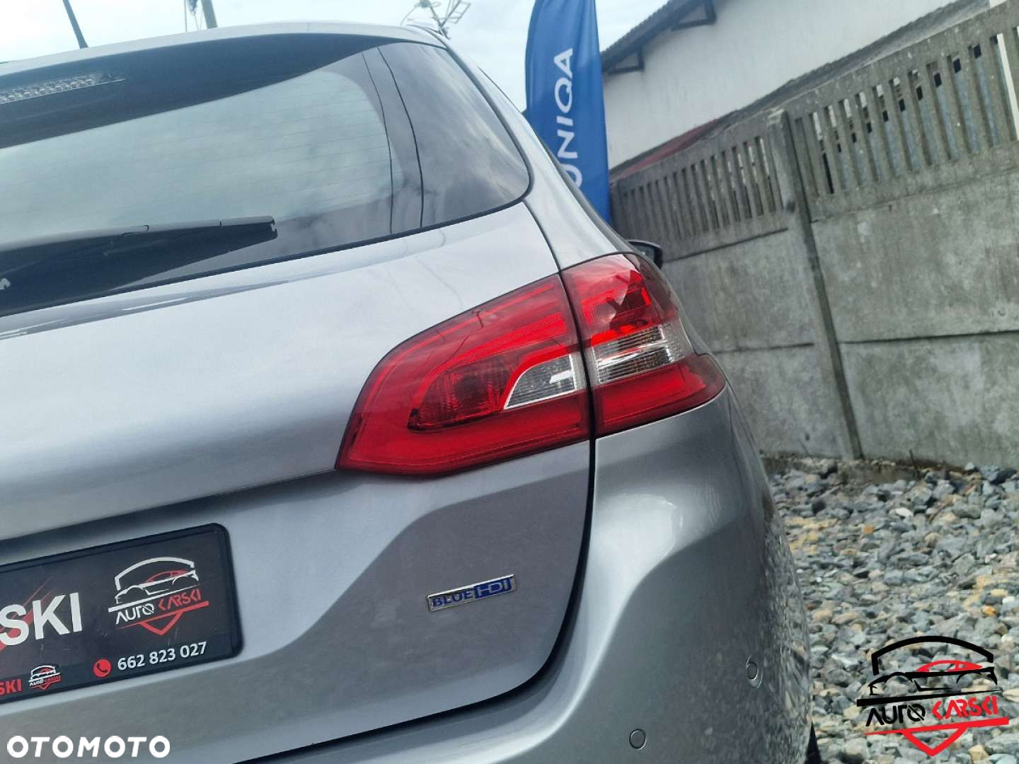 Peugeot 308 - 15