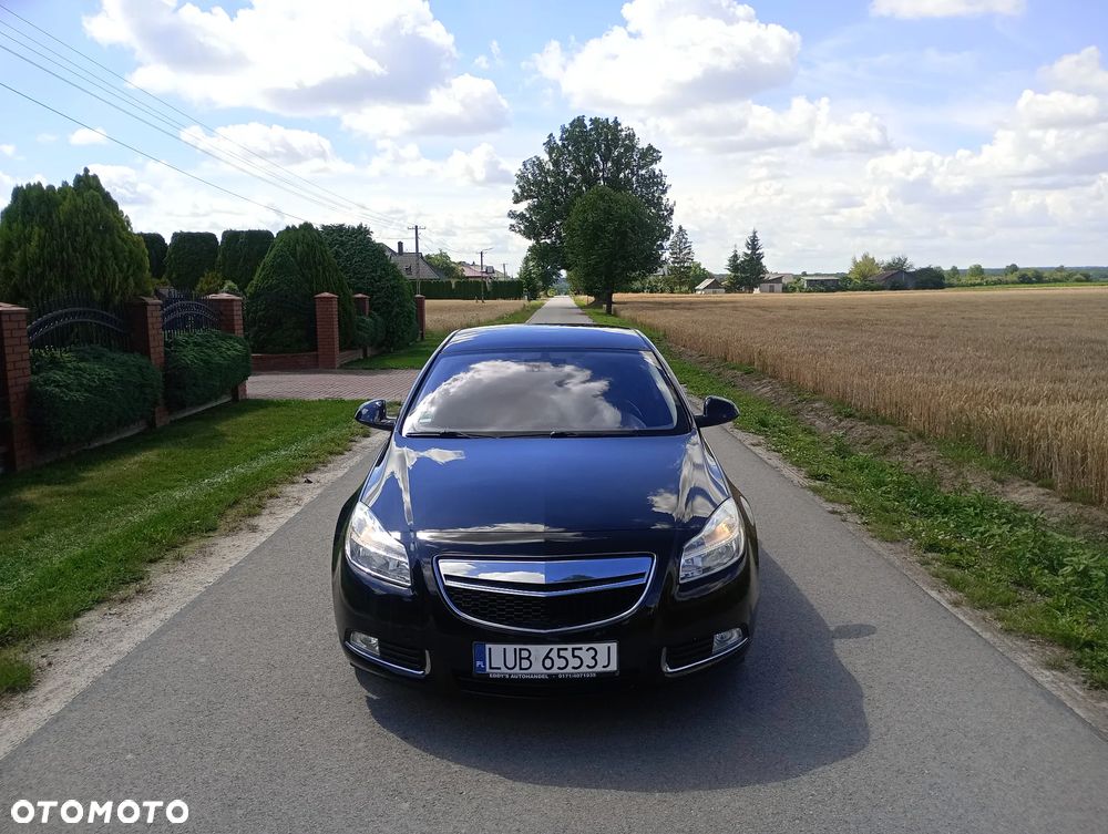 Opel Insignia 1.6 Turbo Cosmo - 3