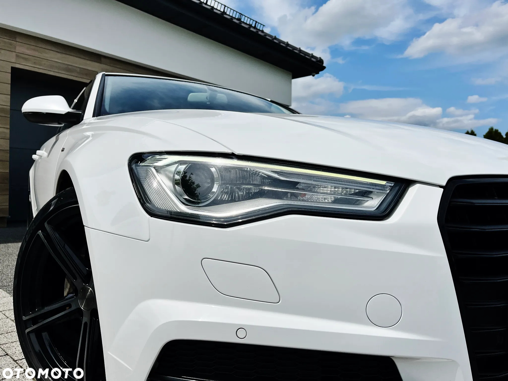 Audi A6 Avant 2.0 TDI Ultra - 13