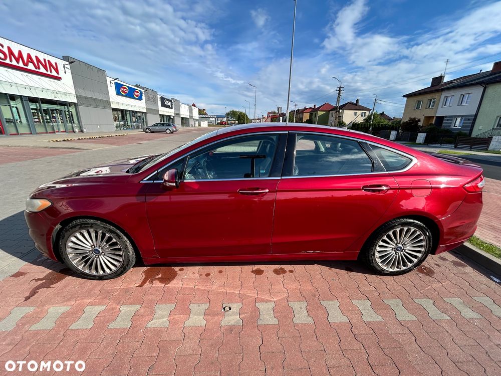 Ford Fusion - 4