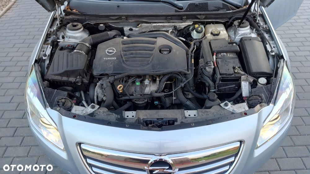 Opel Insignia 2.0 T Sport - 20