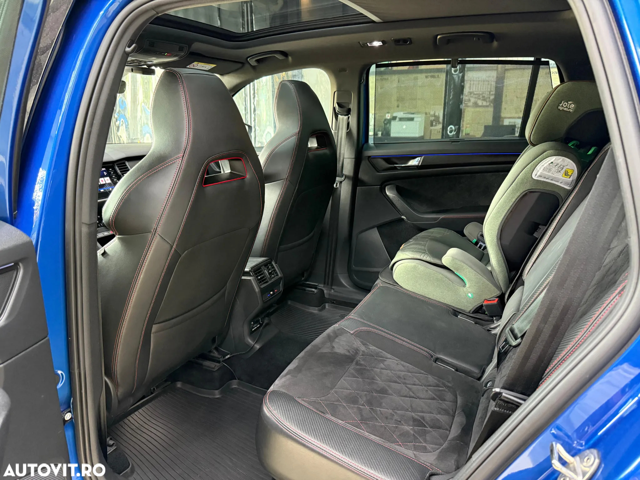 Skoda Kodiaq 2.0 TDI 4X4 DSG RS - 30