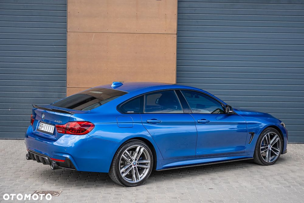 BMW Seria 4 440i xDrive Sport-Aut M Sport - 7