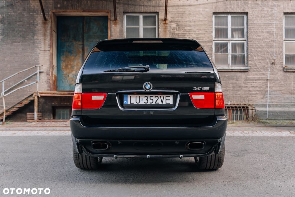 BMW X5 4.8 is - 7