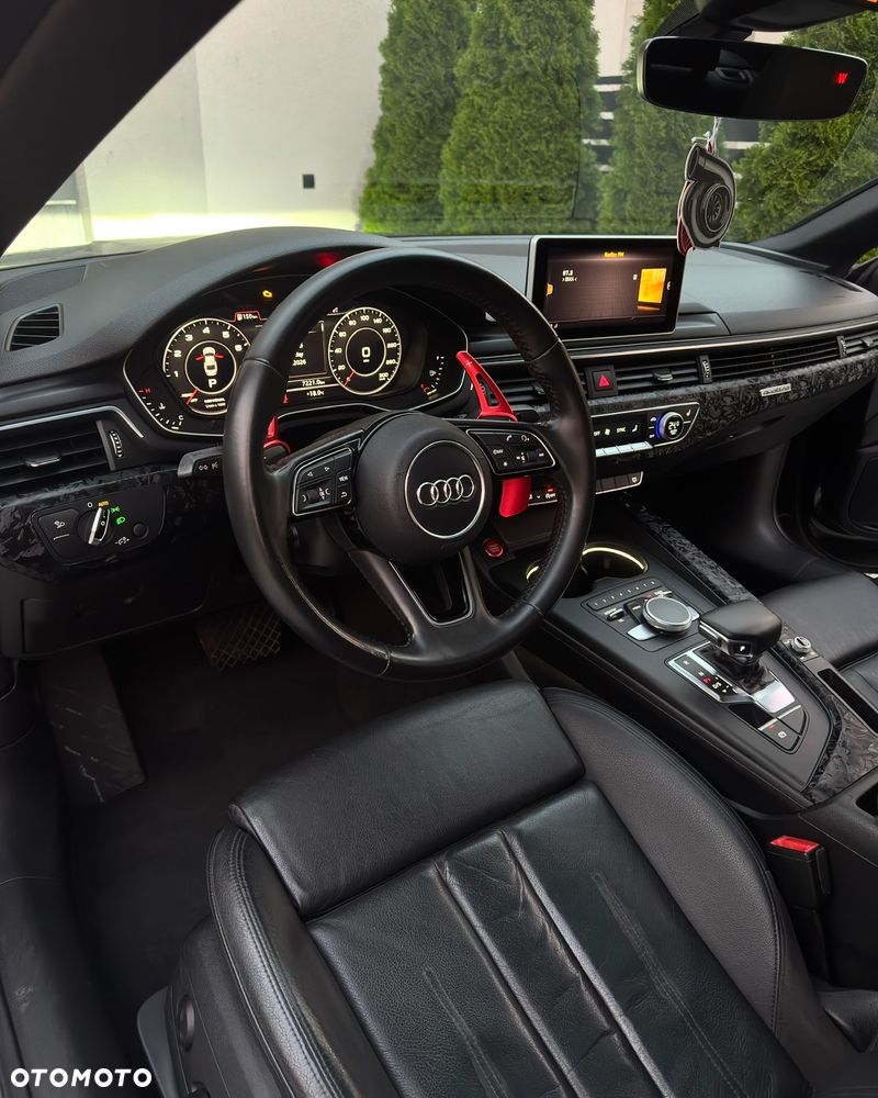 Audi A5 Coupé 2.0 TFSI quattro S tronic sport - 6